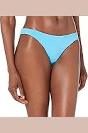 Hurley Parte Inferior de Bikini Moderada Bragas, , L para Mujer