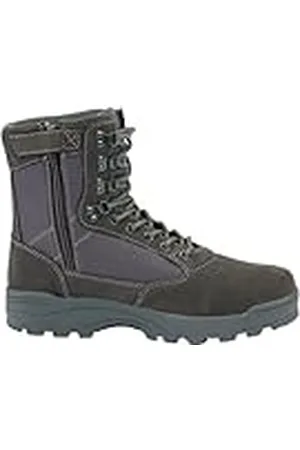 Brandit Tactical Boots Zipper, Bota táctica y Militar Hombre, , 40 EU