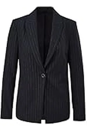Comma, 2154982 Blazer, , 38 Mujeres