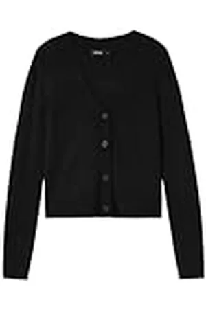 LMTD Nlflodet LS Short S Knit Cardigan Noos, , 170-176 para Mujer