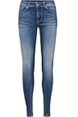 VERO MODA Vmlux Mr Slim Jeans Ri310 Noos, Vaqueros Mujer, , M / 32L