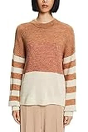 ESPRIT 083ee1i316 Suéter, , XL para Mujer