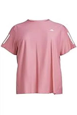adidas Camiseta Own The Run para Mujer (Talla Grande)