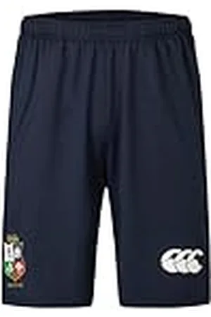 Canterbury Entrenamiento de Gimnasio de los Leones británicos e Pantalones Cortos, , 3XL para Hombre
