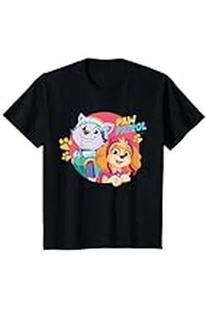 Paw Patrol Niños - Everest Skye Camiseta