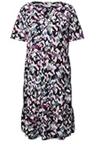 CECIL B144489 Vestido, Vanilla White, S Mujeres