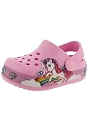 De Fonseca Sabot Bambini Cinturino E Disegno, Sottopiede E Fodera in Eva, Ciabatte Da Mare, Mules, , 28 EU