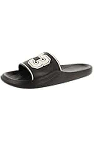 De Fonseca Uomo A Fascia PVC con Numero 73, Sottopiede In Eva, Ciabatte Mare, Mule Hombre, , 41 EU