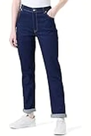 GANT Vaqueros Slim Super Stretch Jeans, , 28W x 32L para Mujer