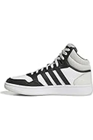 adidas Hoops 3.0 Mid Lifestyle Basketball Classic Vintage Shoes, Zapatillas Hombre, , 36 2/3 EU