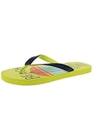 De Fonseca Chanclas para hombre de EVA con forro de PVC, diseño simple, zapatillas de mar, fabricadas en Italia, , 44/45 EU, ., 44/45 EU