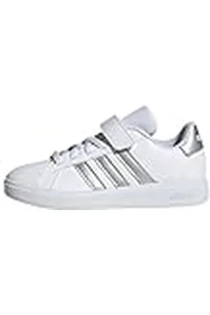 adidas Grand Court 2.0 Shoes Children, Zapatillas Unisex niños, , 30 EU