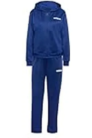 adidas Mujer ESSENTIALS LINEAR TRACKSUIT, , XS