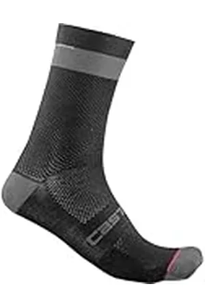 Castelli Alpha 18 Sock Socks, Hombre, , Large/X-Large