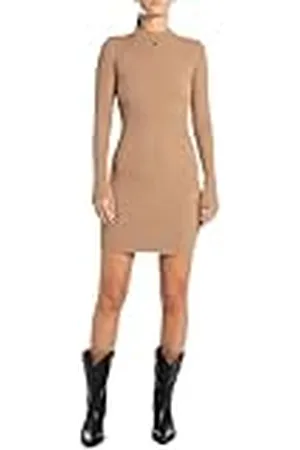 Replay Dk3319 Vestido, , M para Mujer