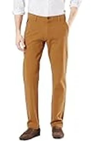 Dockers Ultimate 360 Chino Slim, Pantalones para Hombre, , 34W/30L