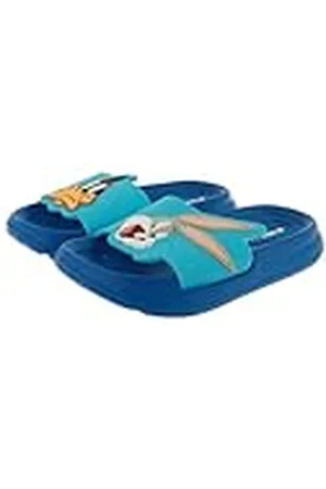 De Fonseca Bambini A Fascia In PVC con Personaggi Cartoni Animati, Ciabatte Da Mare, Mule, , 26 EU