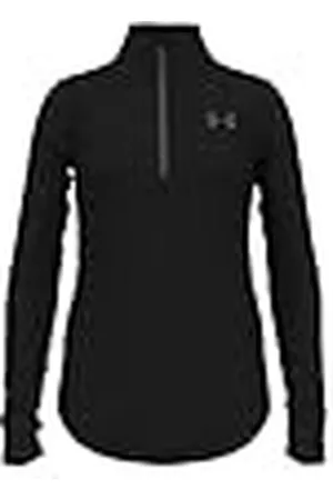 Under Armour Niñas UA Tech Graphic 1/2 Zip Shirt