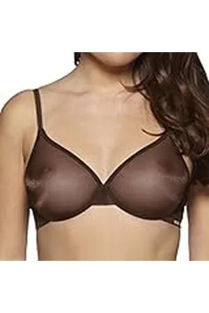 Gossard Glossies Sheer Bra Sujetador, Traslúcido, , 90C para Mujer