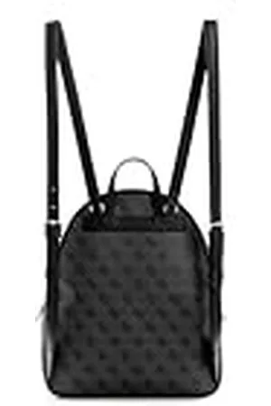 Guess Manhattan Large Backpack Mochila, , Talla única para Mujer