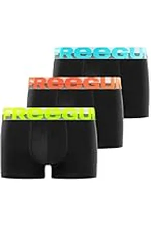 Freegun Fg/Dyn/3/Bc/Pk3/A1 Ropa Interior de Hombres, , 14-16 años (Pack de 3) para Niños