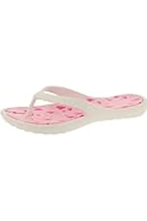 De Fonseca Infradito Donna Cuori, Sottopiede In Eva, Ciabatte Mare, Chanclas Mujer, Color , 38 EU