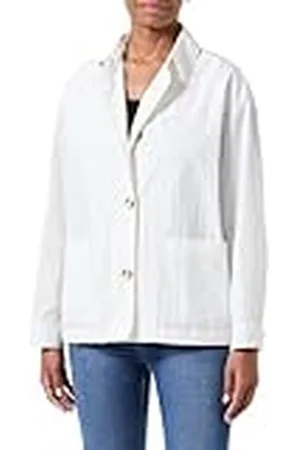 Geox W Dalyla Short Jkt Chaqueta, , 38 para Mujer