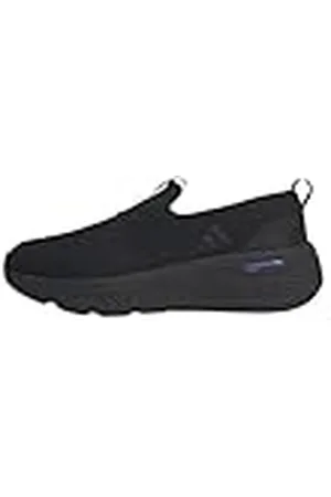 adidas Cloudfoam GO Lounger Shoes, Zapatos Hombre, Core Black/Core Black/Lucid Blue, 46 EU