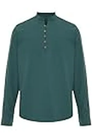 Trendyol Tmnss20go0097 Camisa, , M para Hombre
