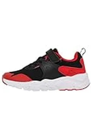 Kappa Zapatillas Montero Ev negro infantil, Talla 34
