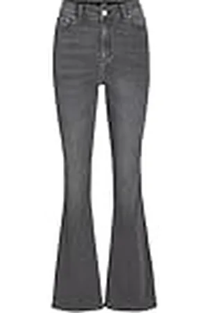 JACK & JONES JJXX Jxturin Bootcut HW Jeans C7058 Dnm, , 28W x 32L para Mujer
