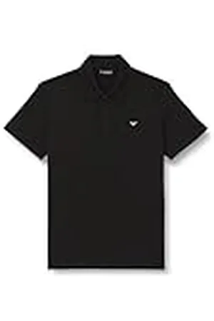 Emporio Armani Essential Polo Beachwear Camiseta, , XXL para Hombre
