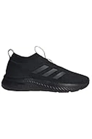 adidas Cloudfoam Move Sock Shoes, Zapatos Mujer, Core Black/Core Black/Core Black, 40 EU