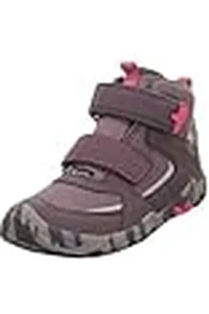 Superfit Trace, Zapatillas, Morado Rosa 8500, 28 EU Estrecho