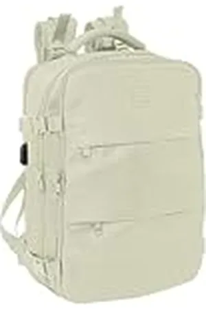 Safta Mochila de Viaje en Cabina, para Portátil 15,6