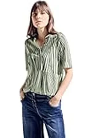 CECIL B321319 Camiseta de Rayas, , S Mujeres