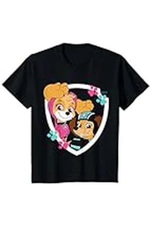 Paw Patrol Niños - Skye Camiseta