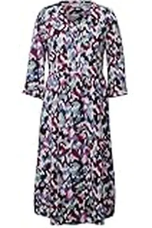 CECIL B144485 Vestido, Vanilla White, M Mujeres
