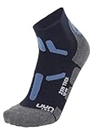 UYN Trekking 2In Low Cut, Calcetines Hombre, , 35/38