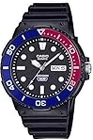 Casio Reloj Analógico para para Hombre de Cuarzo MRW-230H-1E2VEF