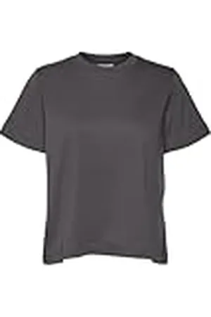 VERO MODA Vmnaima SS O-Neck T-Shirt VMA Noos Camiseta, , M Mujeres