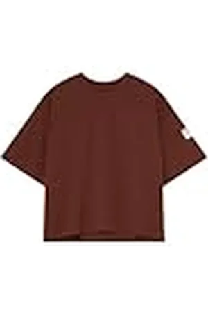 ECOALF GATSLIVIN8034WW22 Mujer Livingalf, de Algodón Orgánico, con Cuello Redondo, Camiseta de Manga Corta, Transpirable y Cómoda, T-Shirt, Talla XL, Color