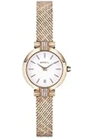 Breil Reloj Mujer Colección Soul TW1918 - Accesorios Mujer - Reloj Only Time para Mujer con Caja de 25 mm de Diámetro y Correa Ajustable de 13,5 a 19 cm