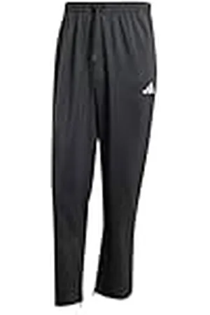 adidas Pantalones de Golf con Logotipo pequeño Stanford para Hombre, con Dobladillo Abierto