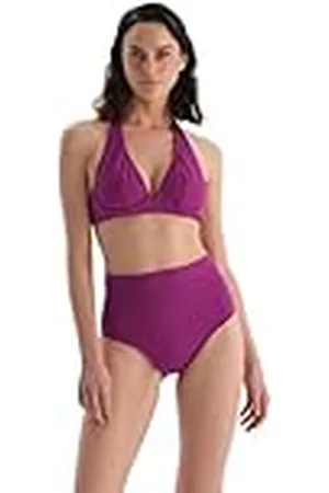 Dagi Knitted Briefs Parte Inferior del Bikini, , 38 Mujeres