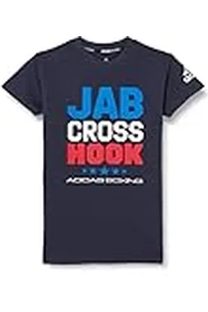adidas CLTSCJH-109 BOXING JCH T-SHIRT T-shirt Unisex Kids 152