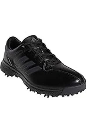 adidas CP Traxion, Zapatillas de Golf Hombre, Negro (Negro BD7139), 45 1/3 EU