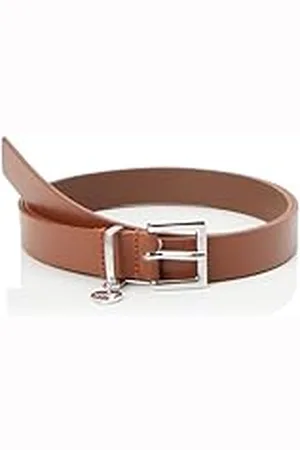 HUGO BOSS BOSS Amelia-h_sz25 Belt, Medium Brown215, 55 para Mujer