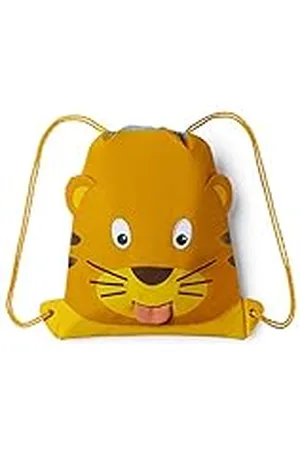 Affenzahn Bolsa de deporte para niños unisex de tigre, color , 28,5 x 36,5 x 0,5 cm