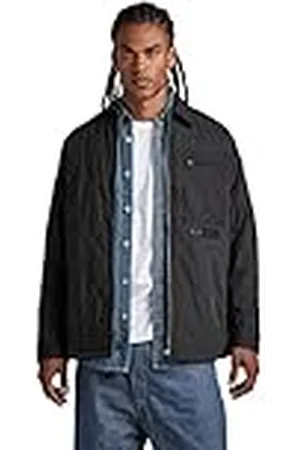 G-Star Para Hombre Chaqueta Unisex Postino Oversized 2.0, , L